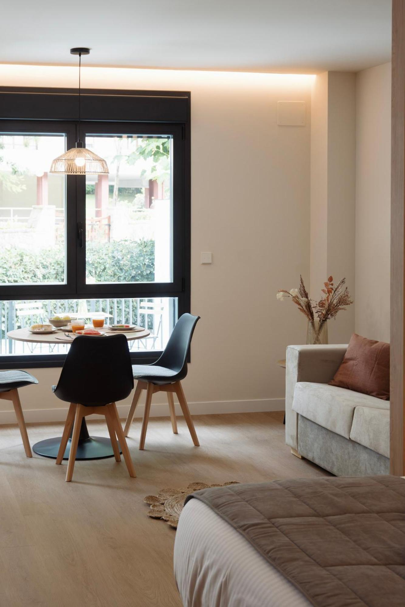 Apartamentos Joaquin Costa Santander Exterior photo